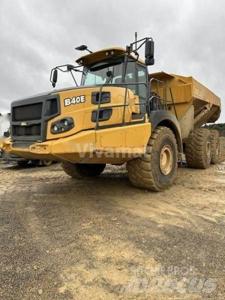 Bell B40E Zglobni demperi