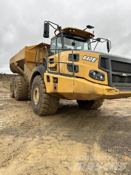 Bell B40E Zglobni demperi