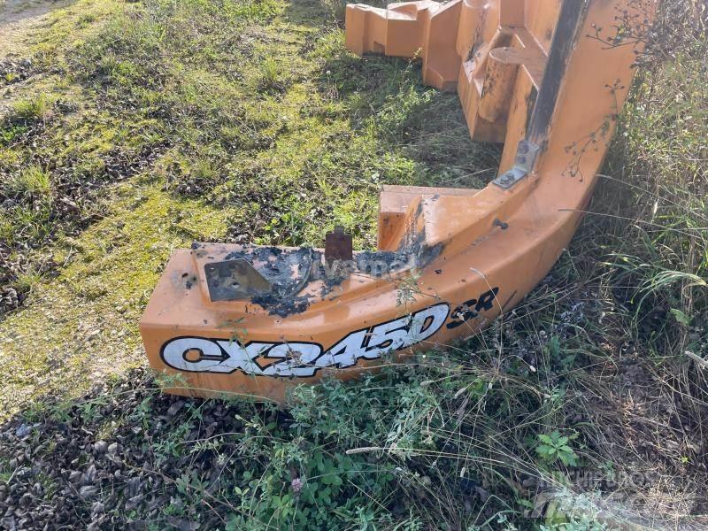 CASE CX245SR Ostale komponente