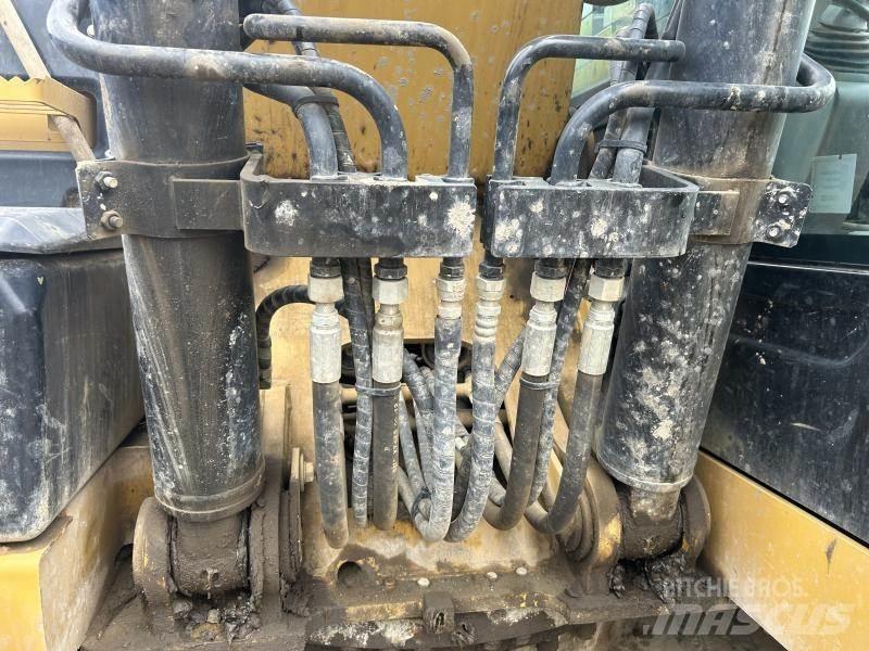 CAT 320EL Bageri gusjeničari