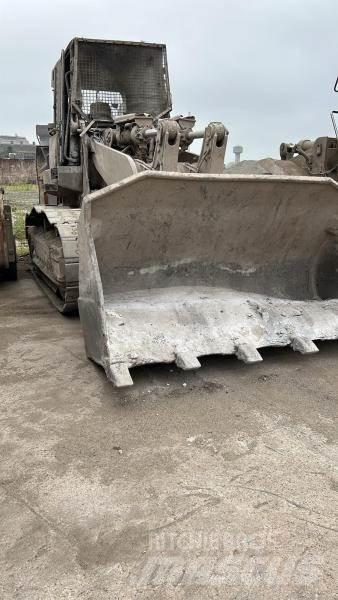 CAT 973D Ostale komponente
