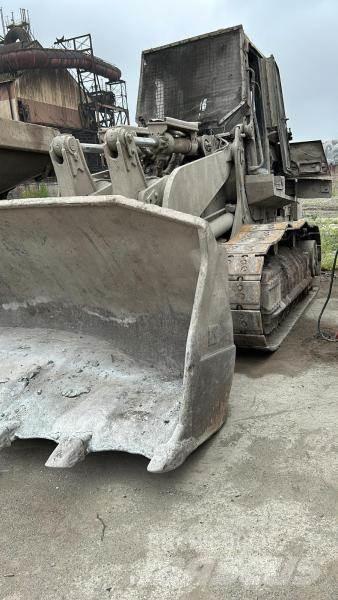 CAT 973D Ostale komponente
