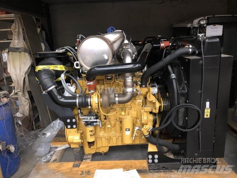 CAT C9.3B Ostale komponente