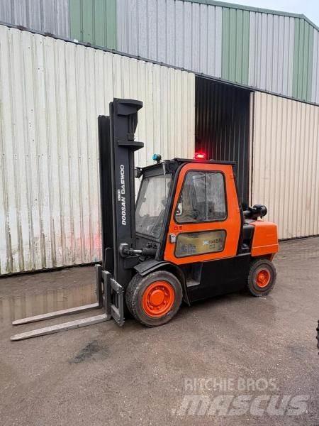 Doosan D45SC Viličari - ostalo
