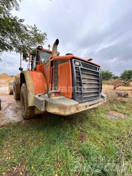 Doosan DL450 Utovarivači na kotačima