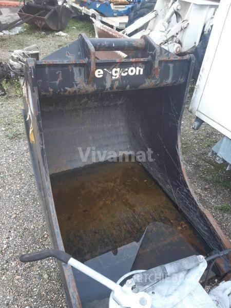 Engcon S60 Kašike / Korpe