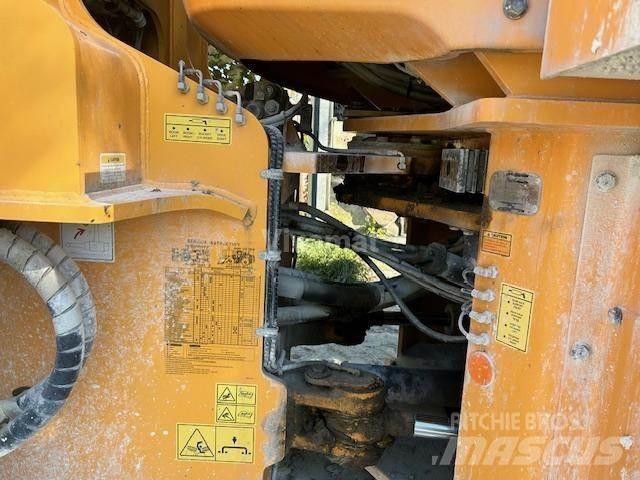 Hyundai HL 970 Utovarivači na kotačima