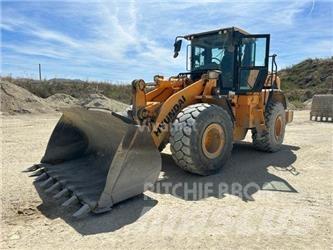 Hyundai HL960 Utovarivači na kotačima