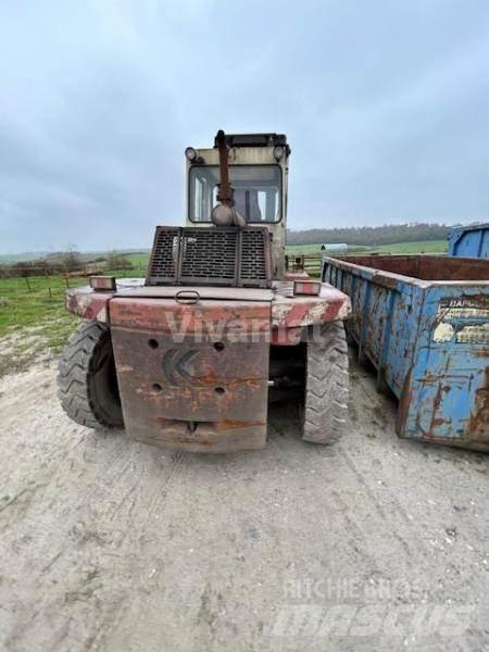 Kalmar DCG130 Viličari - ostalo