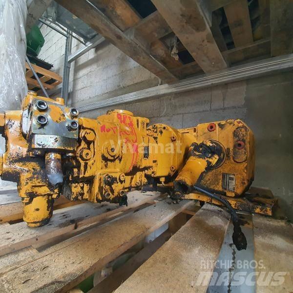 Liebherr 922 Ostale komponente