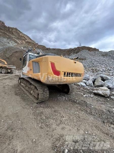 Liebherr R946 LC Bageri gusjeničari