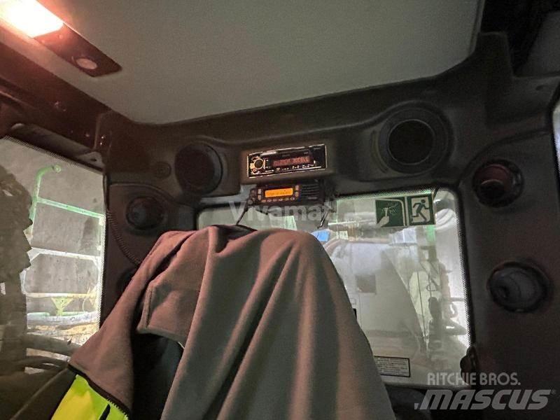 Liebherr R956 Bageri gusjeničari