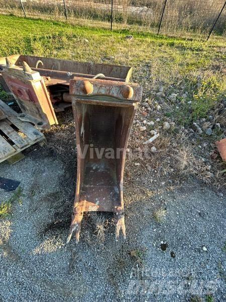 Mecalac Serie 14 Kašike / Korpe