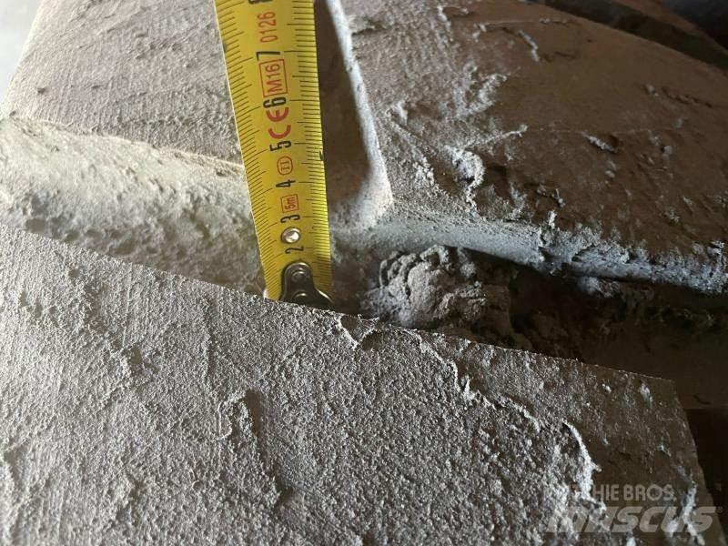  PNEU Ostale komponente