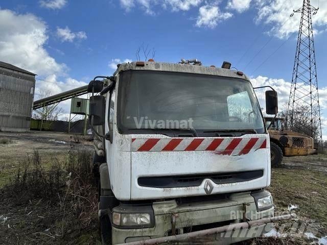 Renault 320 Kamioni cisterne