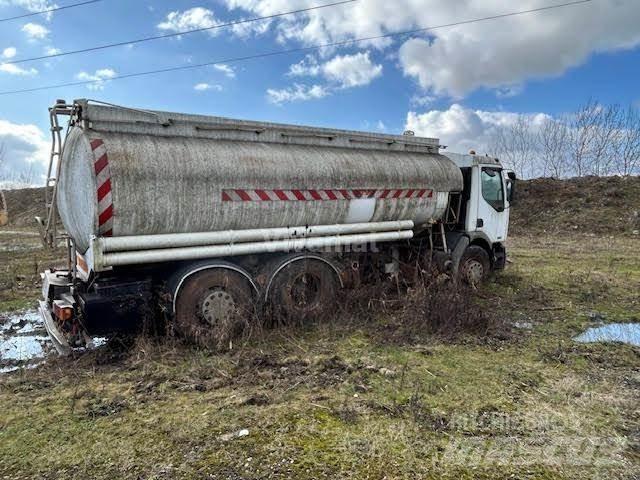 Renault 320 Kamioni cisterne