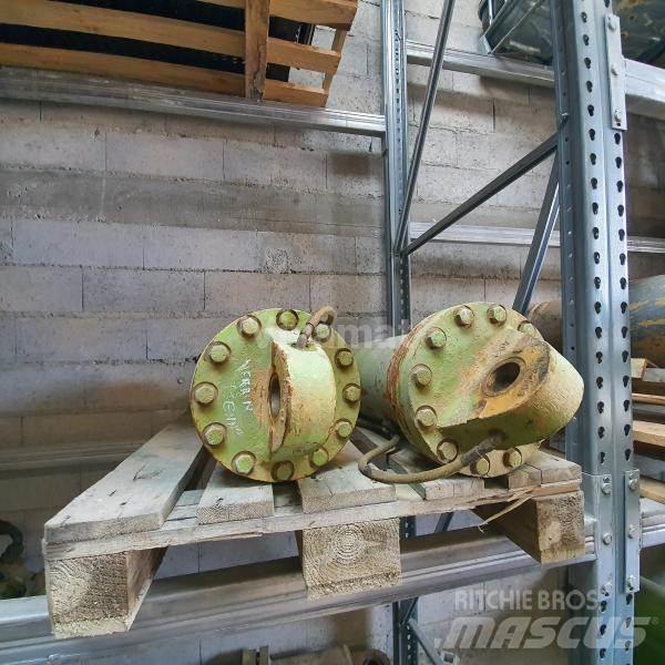Terex 33-40 Ostale komponente