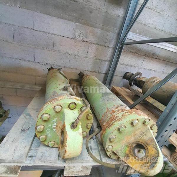 Terex 33-40 Ostale komponente