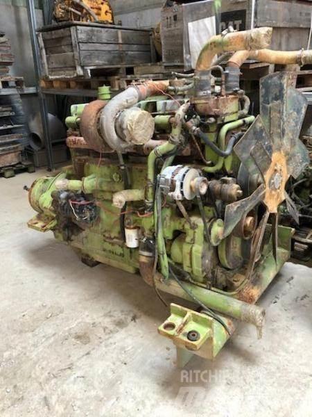 Terex 3340 Ostale komponente