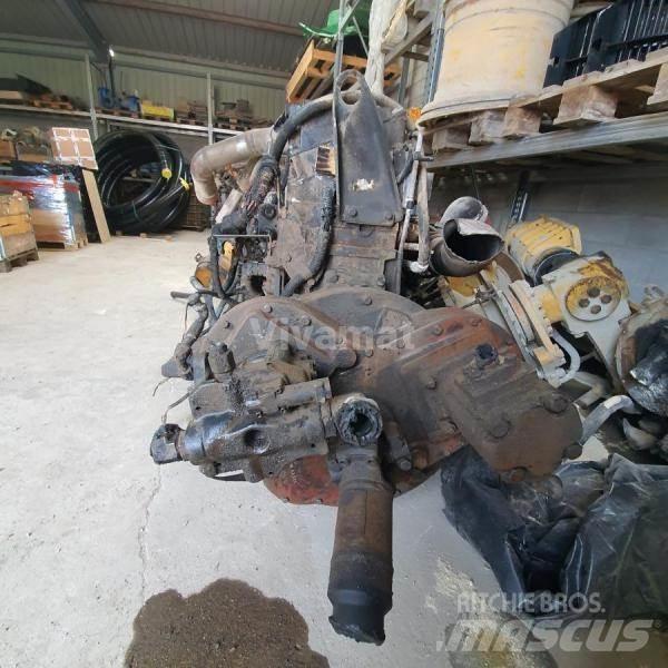 Terex TR35 Ostale komponente