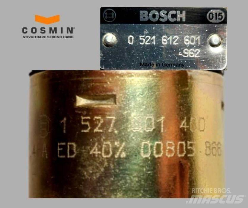Bosch  Hidraulika