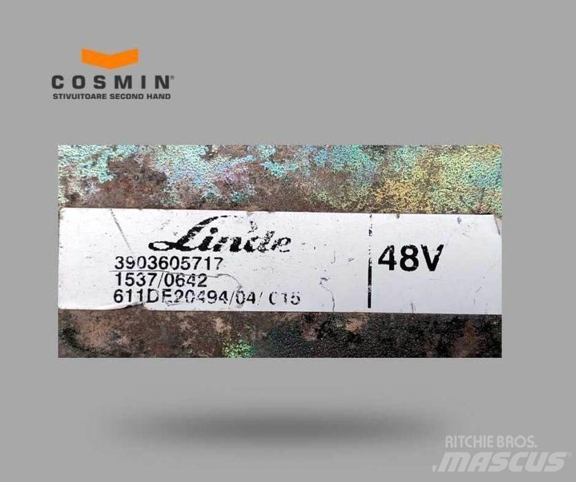 Linde  Elektronika