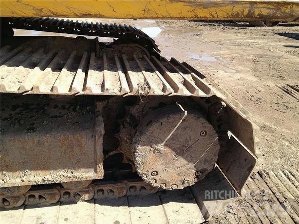 Komatsu PC300 LC-7 Bageri gusjeničari