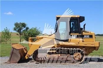 CAT 953C Utovarivači gusjeničari