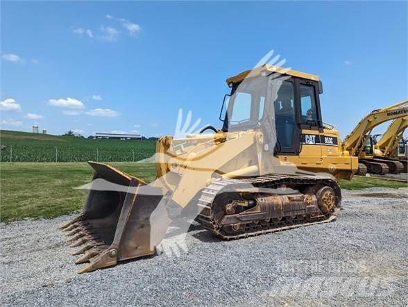 CAT 953C Utovarivači gusjeničari