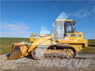 CAT 963C Utovarivači gusjeničari