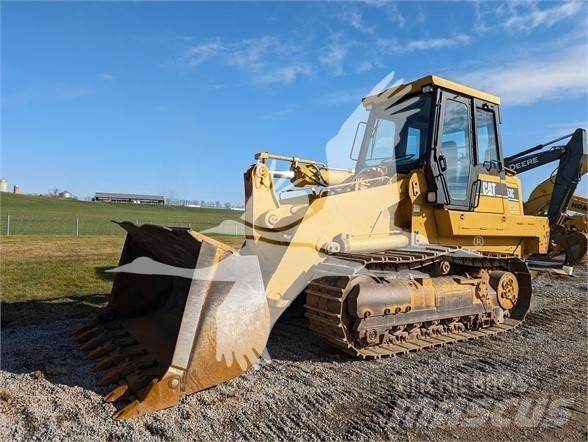 CAT 963C Utovarivači gusjeničari