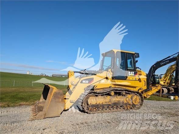 CAT 963D Utovarivači gusjeničari