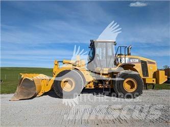 CAT 972H Utovarivači na kotačima