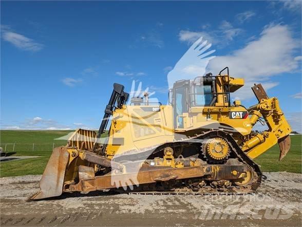 CAT D8T Buldožeri gusjeničari