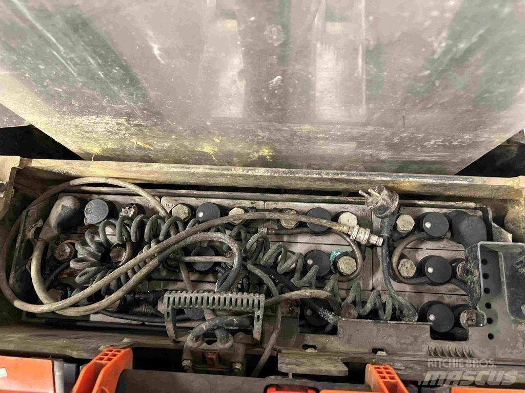 BT SWE 100 Ručni električni viličar