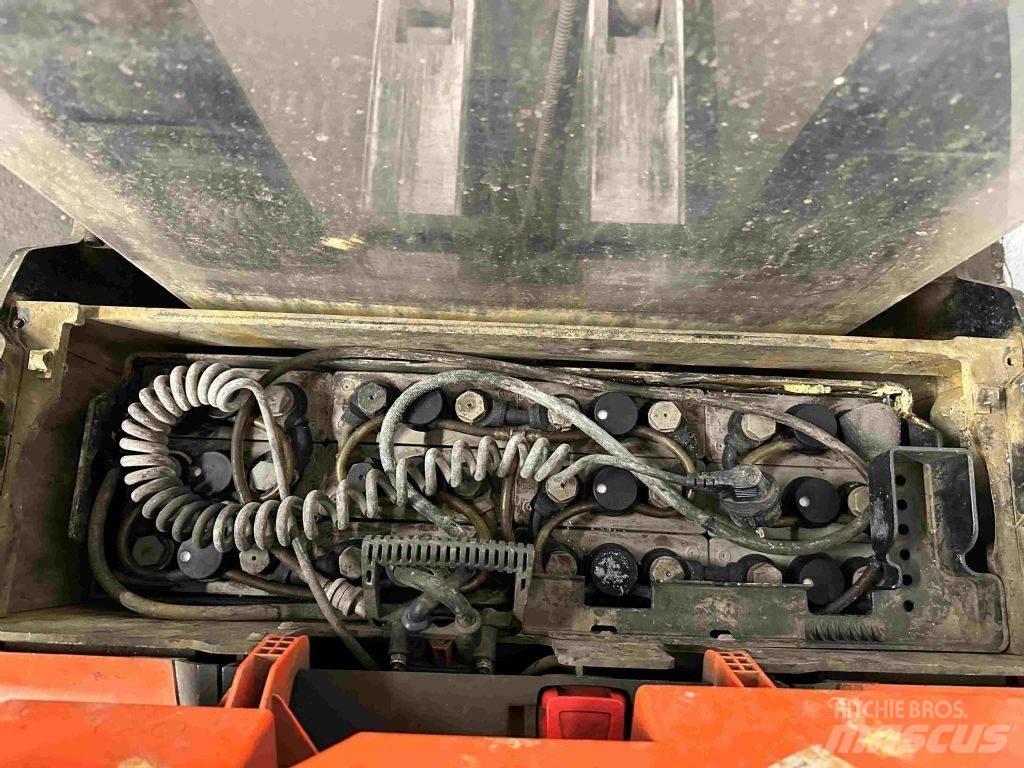 BT SWE 100 Ručni električni viličar