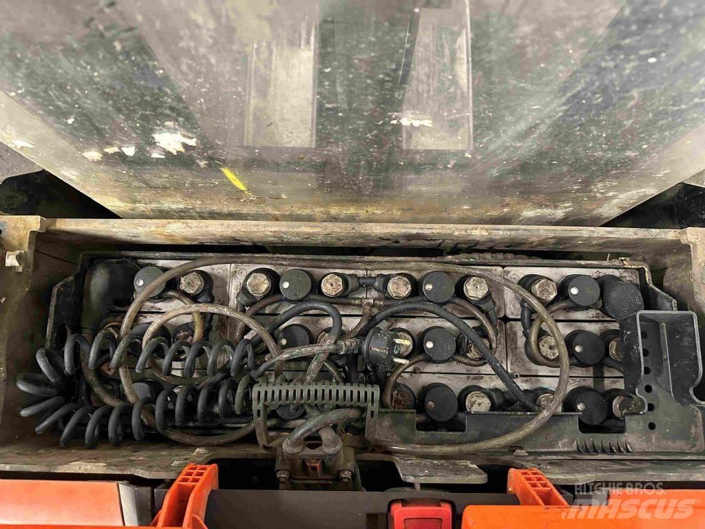 BT SWE 100 Ručni električni viličar