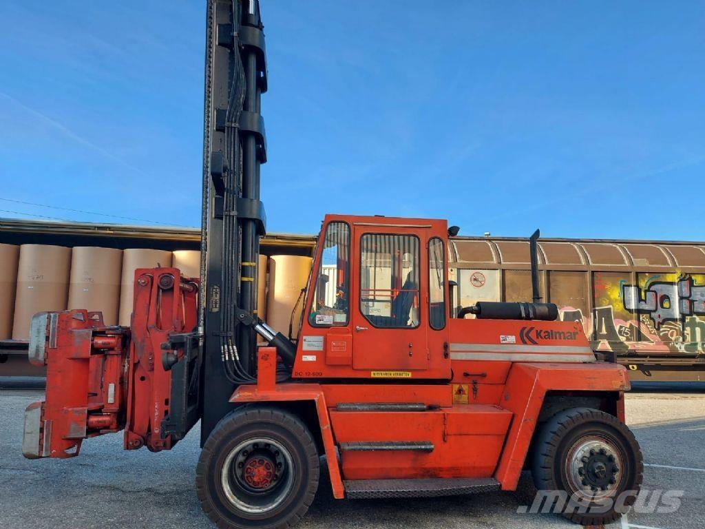 Kalmar DC 12-600 XL Dizelski viličari
