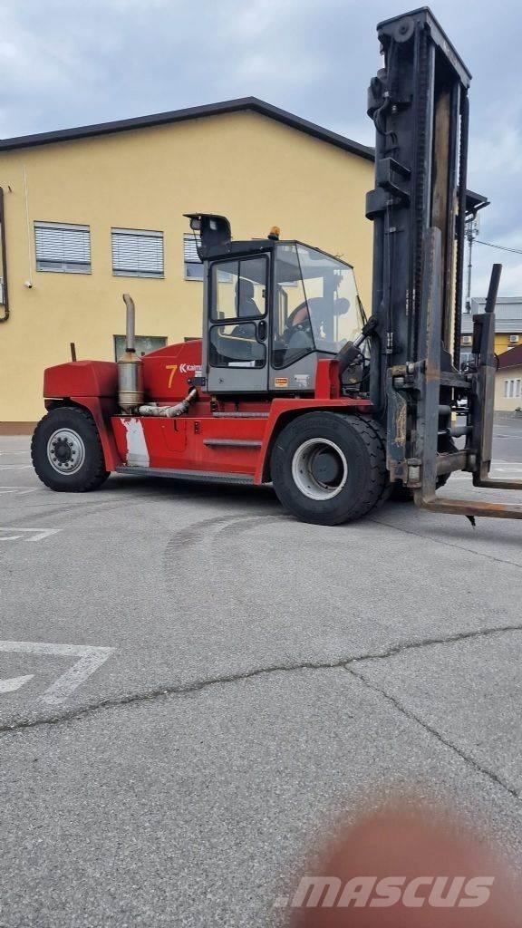 Kalmar DCE 160-12 Dizelski viličari
