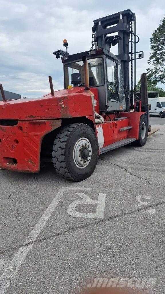 Kalmar DCE 160-12 Dizelski viličari