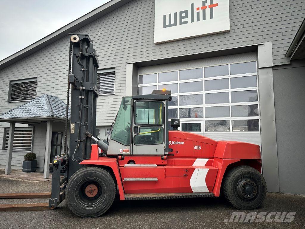 Kalmar DCE 160-12 Dizelski viličari