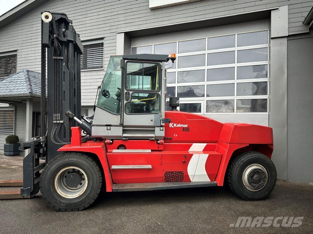 Kalmar DCE 160-12 Dizelski viličari
