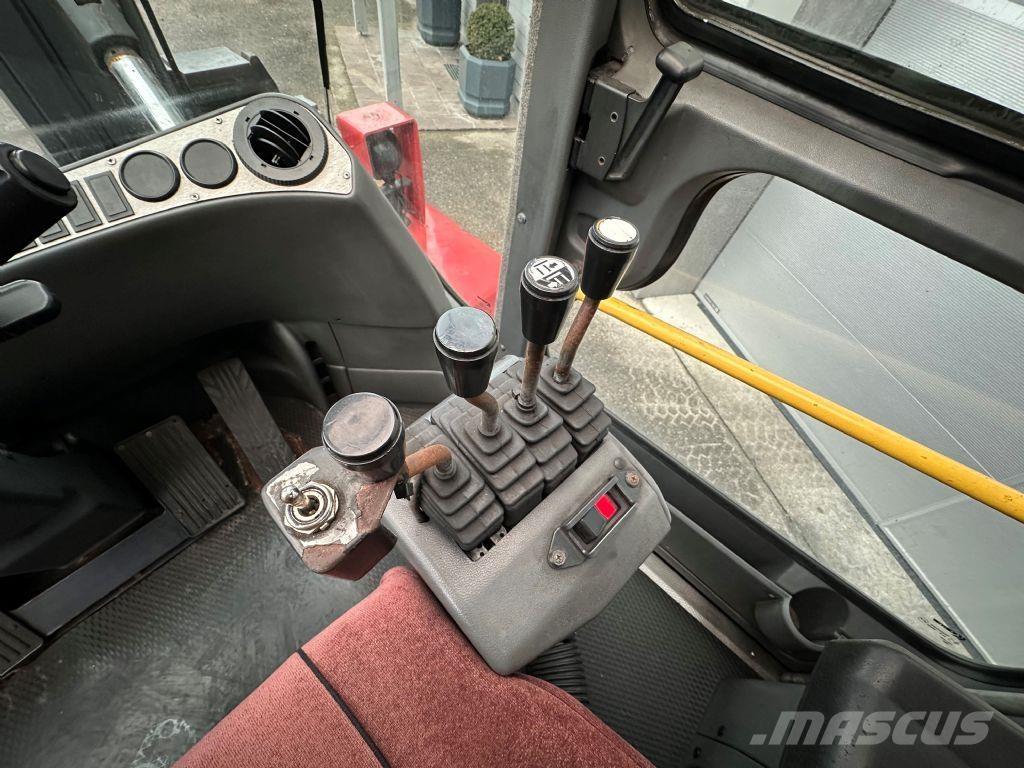 Kalmar DCE 160-12 Dizelski viličari