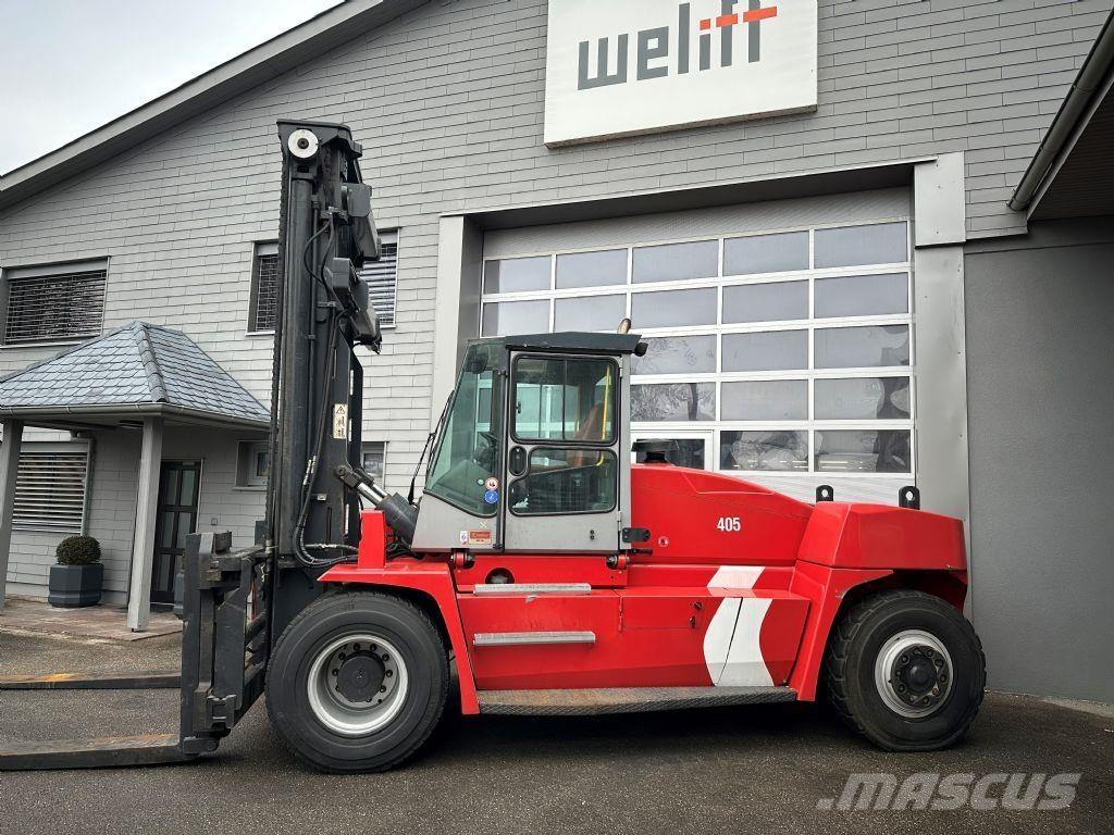 Kalmar DCE 160-12 Dizelski viličari