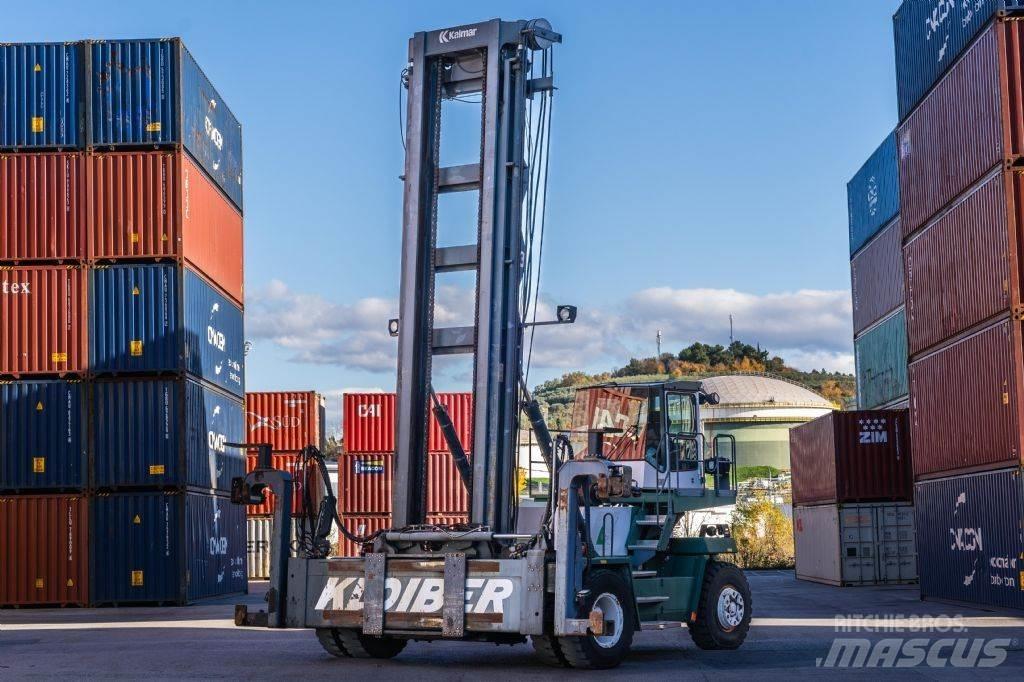 Kalmar DCE100-45E5 Kontejnerski viličari
