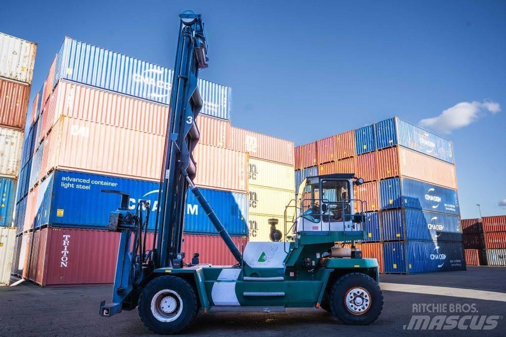 Kalmar DCE100-45E5 Kontejnerski viličari