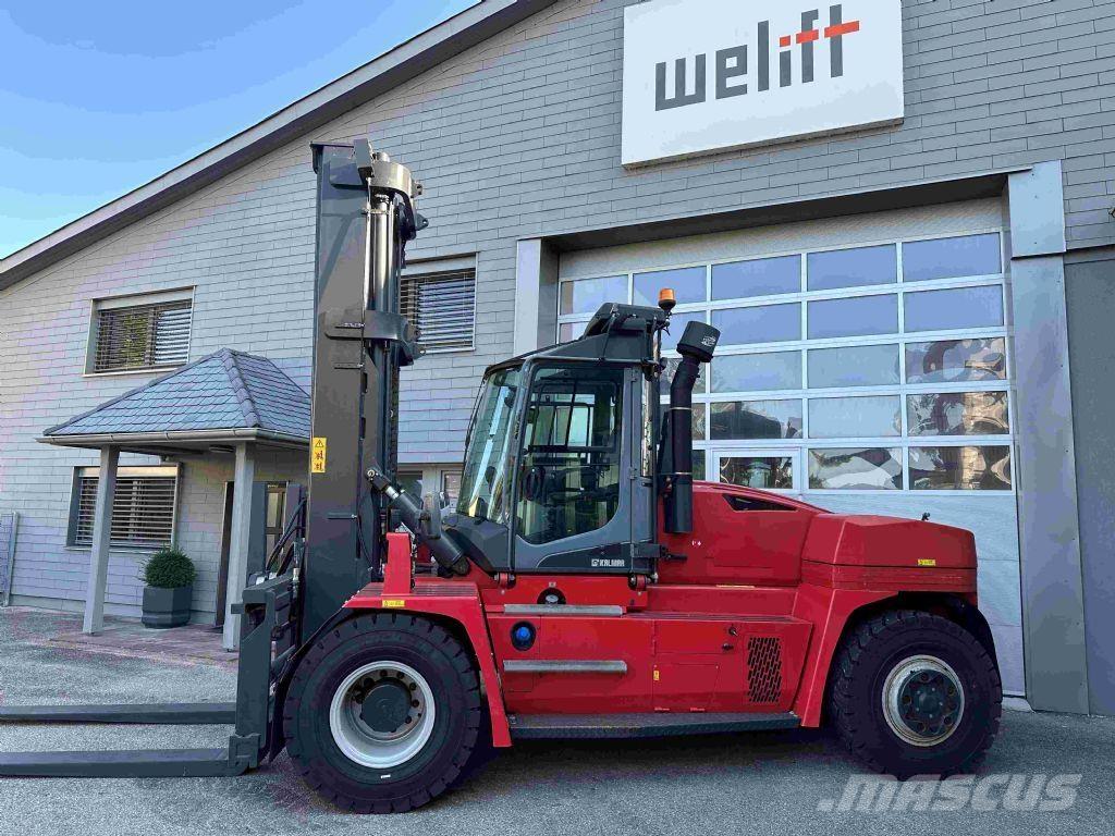 Kalmar DCG 150-12 Dizelski viličari