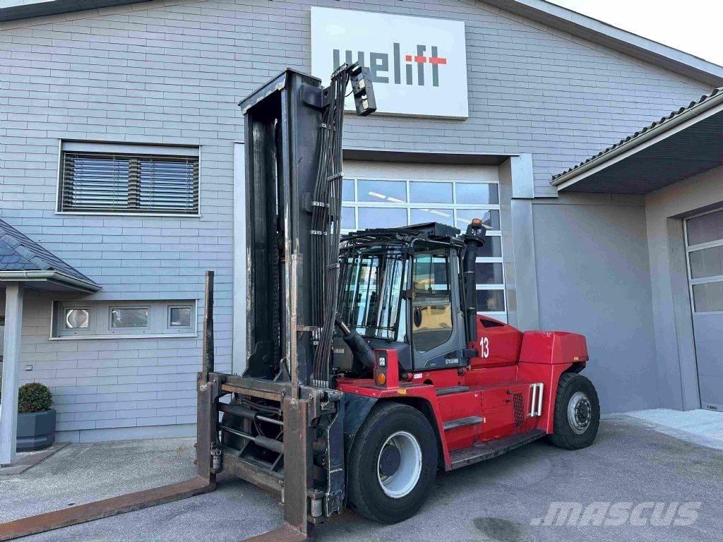 Kalmar DCG 160-12 Dizelski viličari
