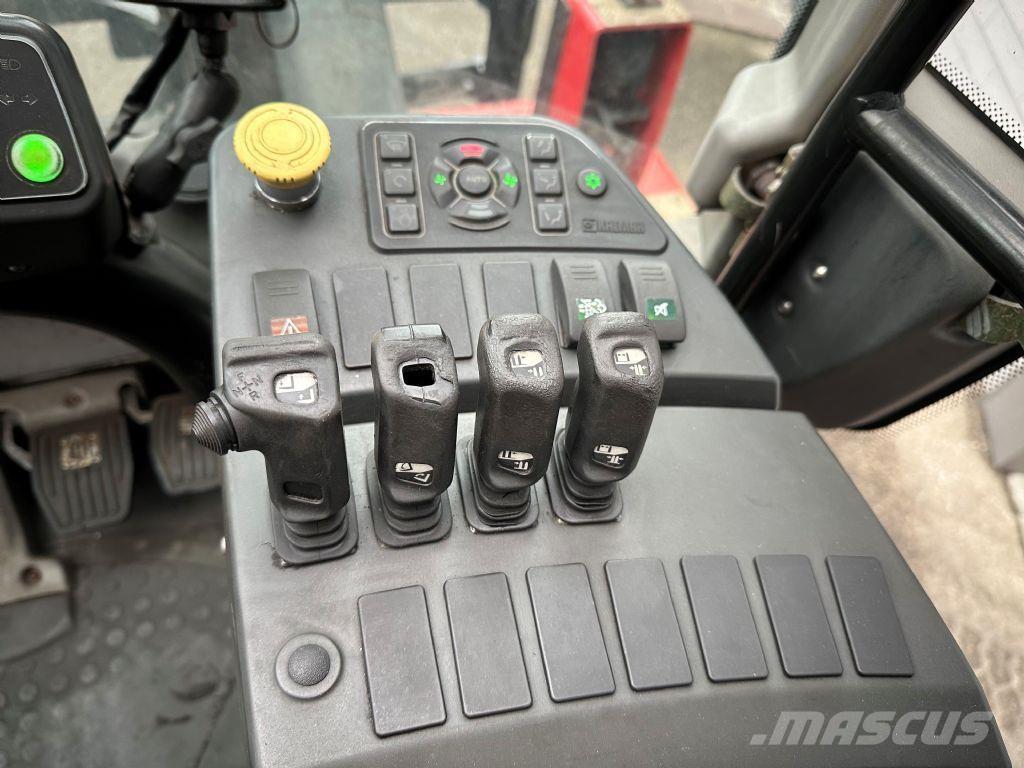 Kalmar DCG 160-12 Dizelski viličari