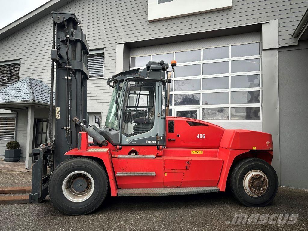 Kalmar DCG 160-12 Dizelski viličari